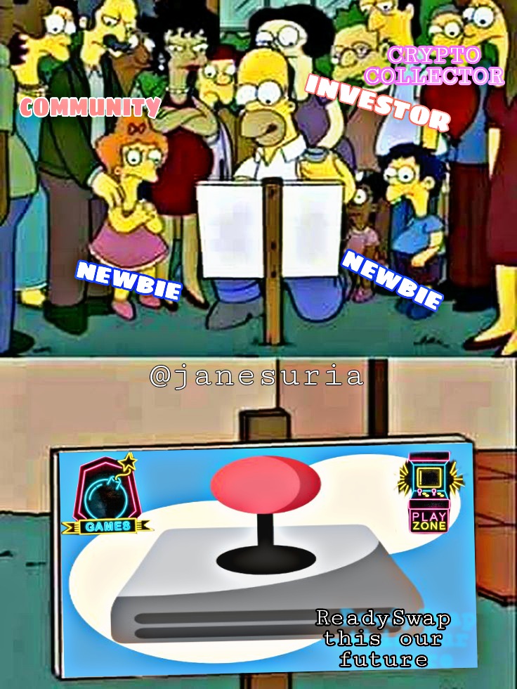 <a href="/ReadySwap/">Ready Swap</a> My entry 

Hope you like it 😍
#MemeContest

  <a href="/ReadySwap/">Ready Swap</a>

#Yieldfarm #DeFi #FANTOM #READYSWAP $READY $FTM