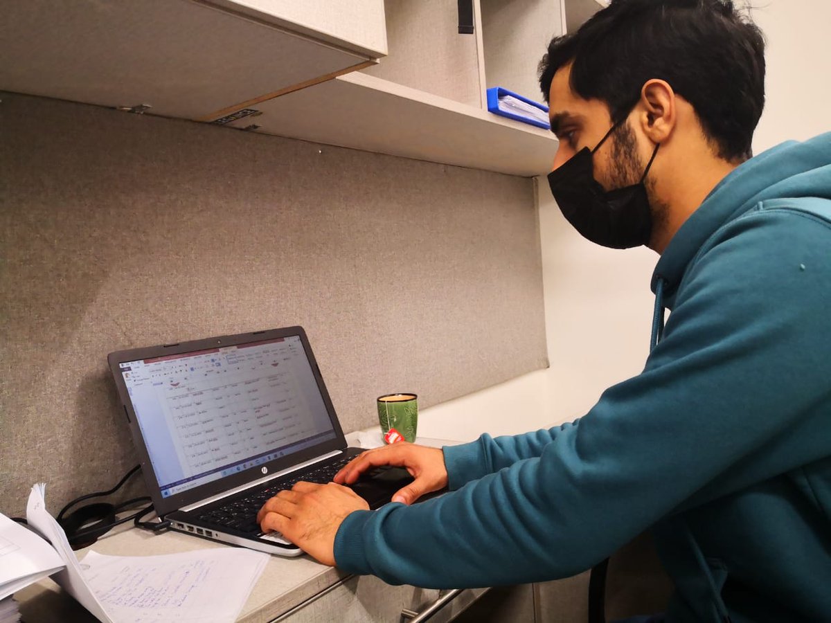 Pakistanimpact's tweet photo. Meet Research Assistant, Ayaz Ali @ayazkhaskheli39, who is part of our IMPACT Chronic Communicable Disease (CCD)- Hepatitis Study #Hardworking #Diligent #straightarrow https://t.co/sqZMtRmm0K