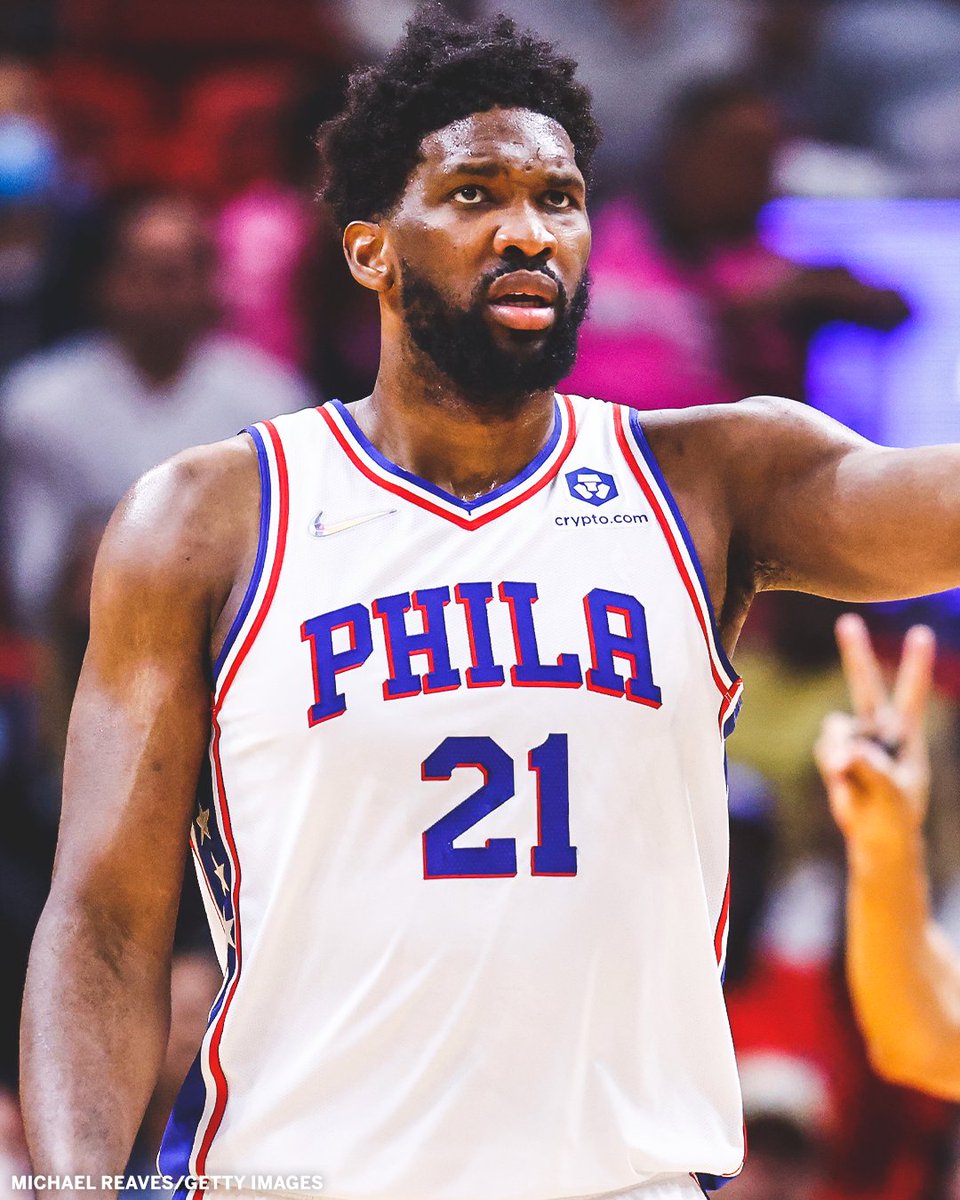 Joel Embiid’s last 13 games 🤯

‣ 40 Pts, 13 Reb
‣ 50 Pts, 12 Reb
‣ 32 Pts, 8 Reb
‣ 32 Pts, 12 Reb
‣ 25 Pts, 13 Reb
‣ 31 Pts, 6 Reb
‣ 31 Pts, 8 Reb
‣ 31 Pts, 12 Reb
‣ 31 Pts, 5 Reb
‣ 31 Pts, 15 Reb, 10 Ast
‣ 34 Pts, 7 Reb
‣ 36 Pts, 11 Reb
‣ 36 Pts, 13 Reb