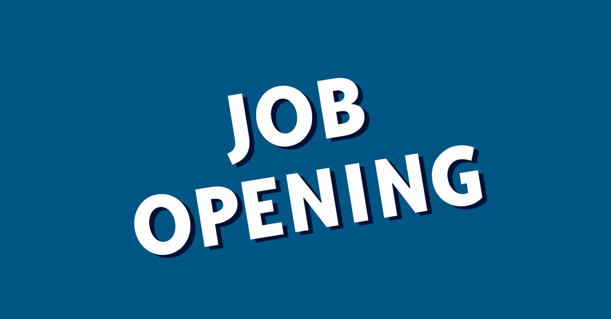 Job Opening: Part Time College COVID Support Specialist buff.ly/3FQBWHU #employment #nowhiring #niagaraccc