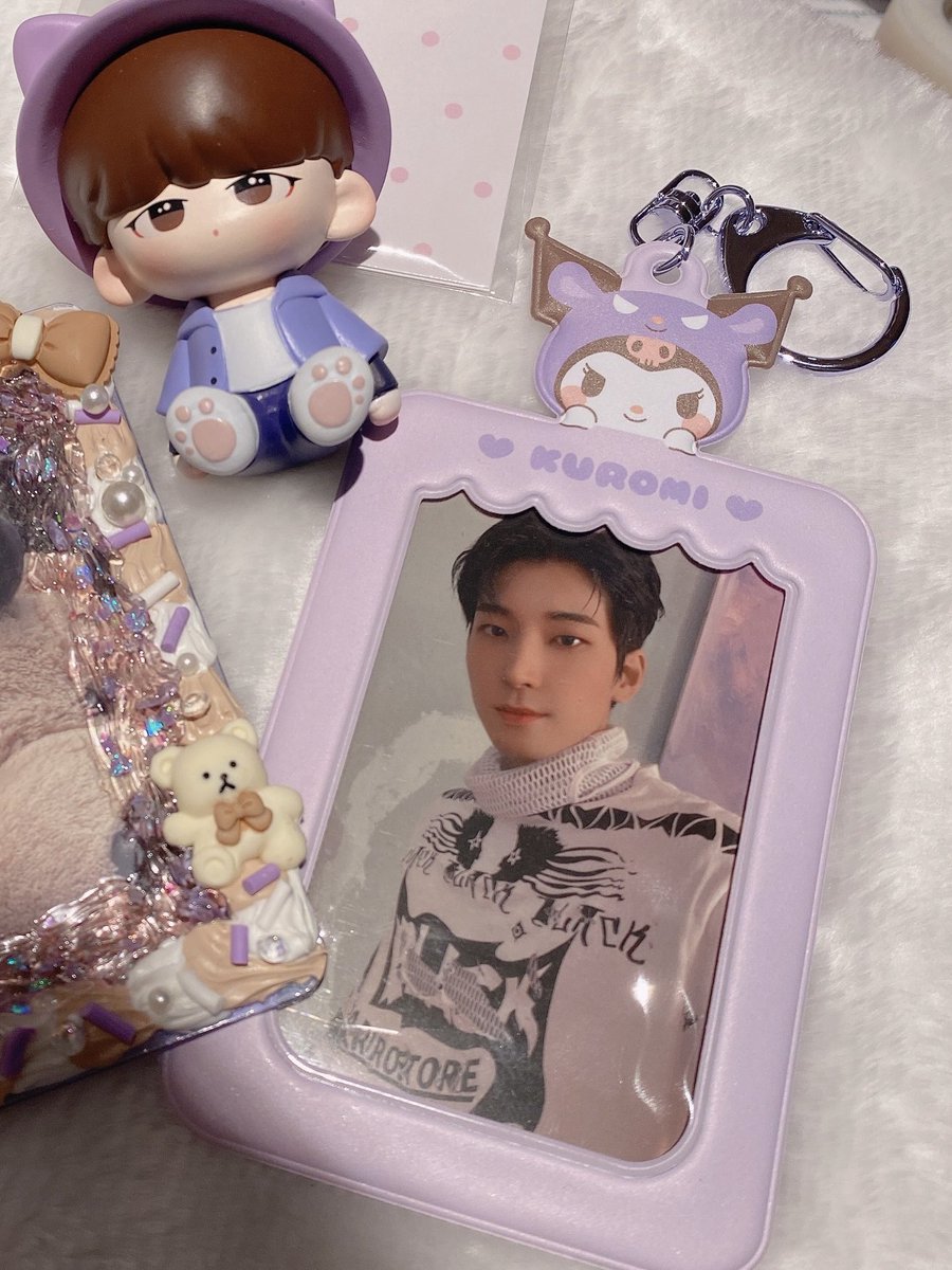 ctxxlove's tweet photo. ♥ พร้อมส่ง ♥

sanrio collection 
— card holder 290 

kuromi (3)
my melody (3)

✉️ reg 40 / ems 60
#ตลาดนัดsanrio https://t.co/2YeicnHtvD