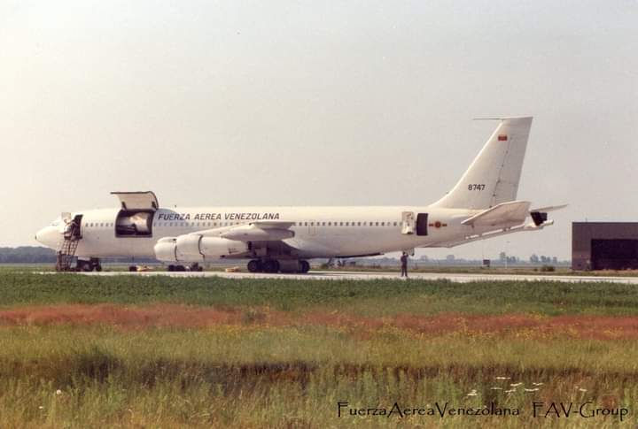 History Flight Venezuela tweet media