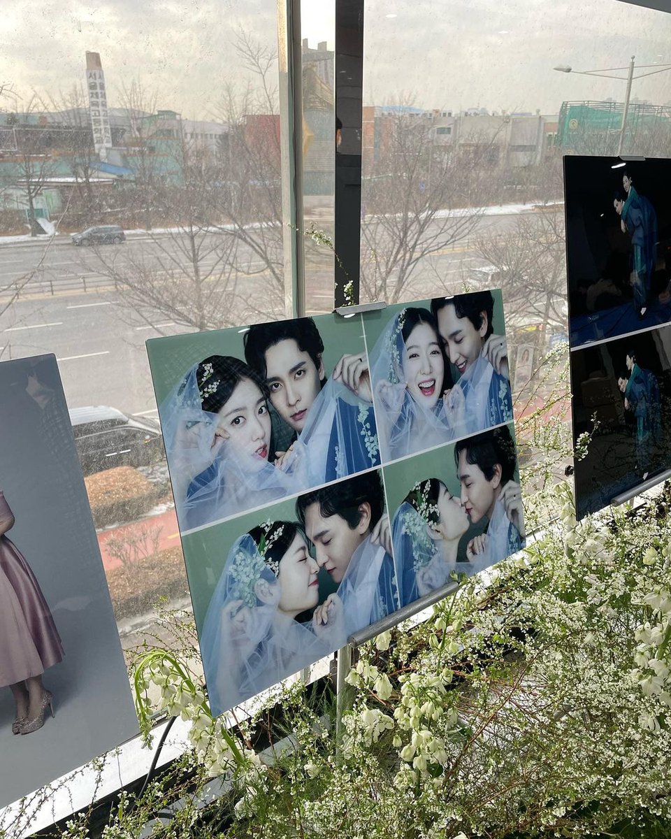 OMG PLS THEYRE THE CUTEST 🥺
#ParkShinHye #ChoiTaeJoon