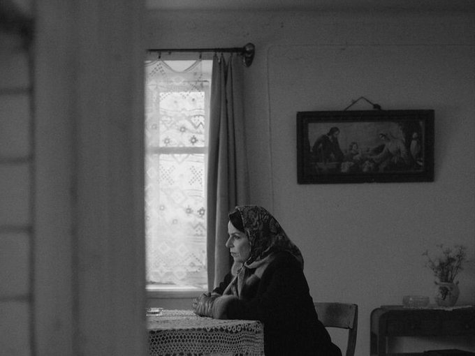 literlandweb1's tweet image. "La soledad se admira y desea cuando no se sufre, pero la necesidad humana de compartir cosas es evidente". Carmen Martín Gaite 
🎬"Ida", Pawel Pawlikowski (2013)