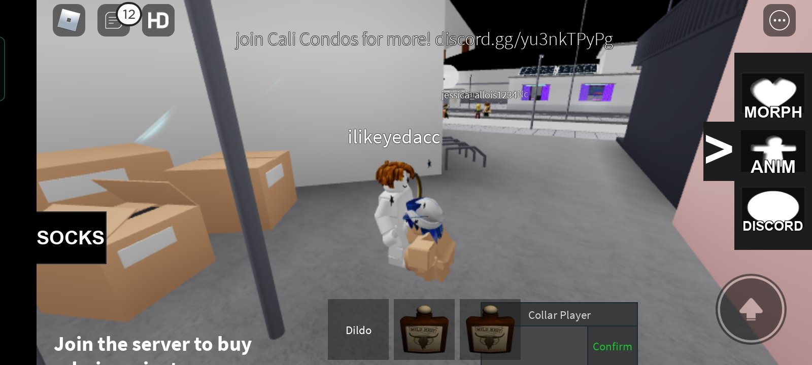 Collie's Gallery 🔞 on X: Roblox condos be like..