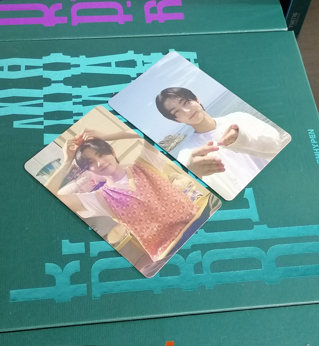 luvishh_'s tweet photo. ~ trade with love 💞
#wlltnijngwn_trades

finally nakauwi na sila aaaaaa!! applewon haver na 😭😭😭. tysm for the trading with me @pjscart_, i hope safe silang makauwi sayo mwaaa <33 #from_adri https://t.co/4dUdrli4A0
