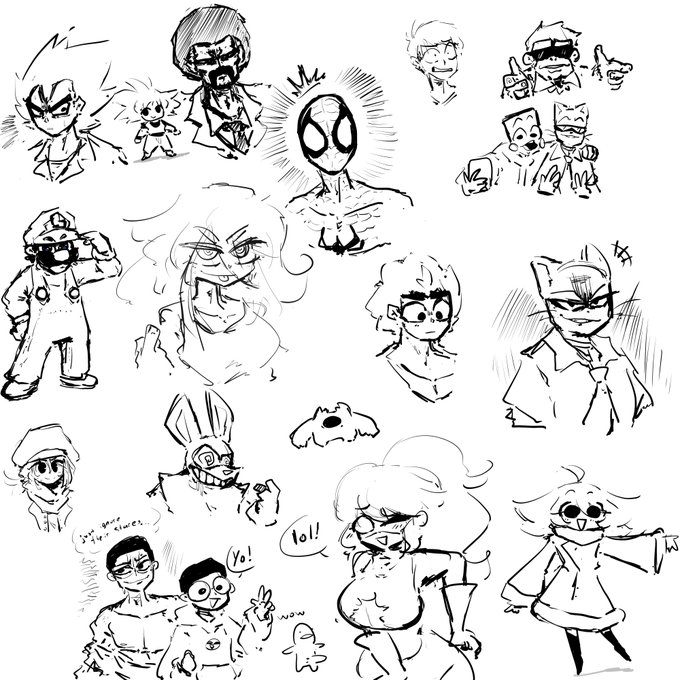 Sketch Page 