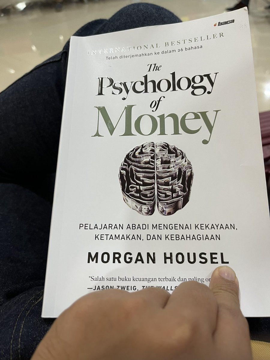 Krn rekomendasi Pak <a href="/tigorsiagian/">Tigor Siagian, CFA, FRM</a>  versi indo nya aja biar lebih mudah dicerna.