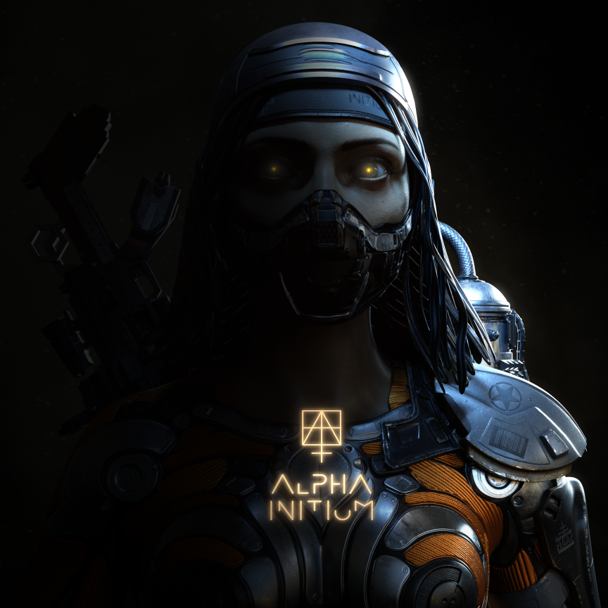 OElbutt's tweet photo. Congratulations, you have 4w people on the first day of the project @AlphaInitiumNFT   😆 https://t.co/KhETYiY5TF