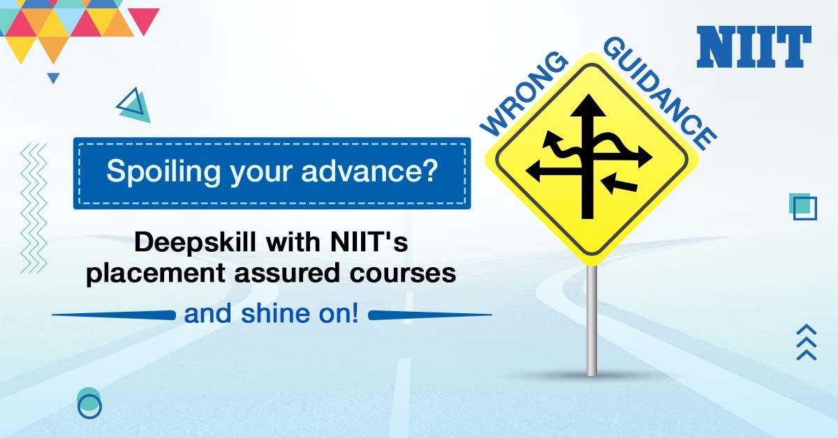 DigitalNiit's tweet image. This #WorldEducationDay #ChangeCourse in career towards rewarding outcomes and seasoned mentors 👉 niit.com

#NIIT #FutureReady #TogetherWeCan #NeverStopLearning