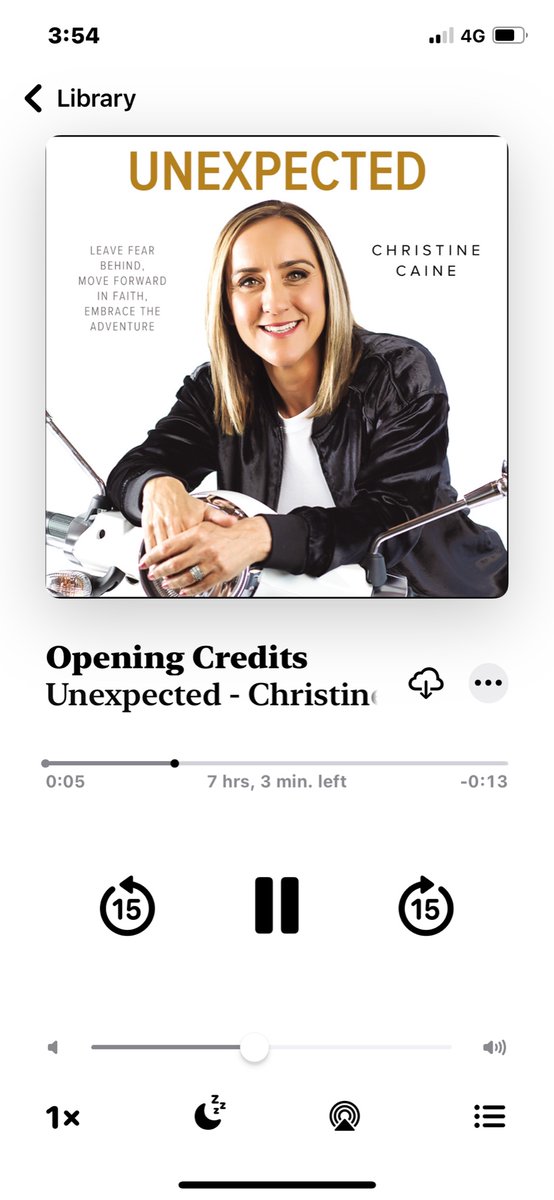 perfectscorer's tweet photo. Reading your book @ChristineCaine that Holy Spirit suggested I get as I watched you and Joyce Meyer speak on an interview that came on last night I really needed to see at the time. May God bless you in Jesus’ name. https://t.co/pGhJYYDnoM