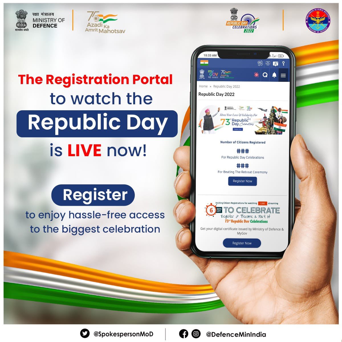 Ministry of Railways tweet media