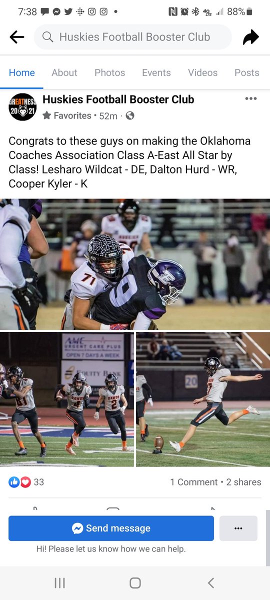 Cooper Kyler tweet media