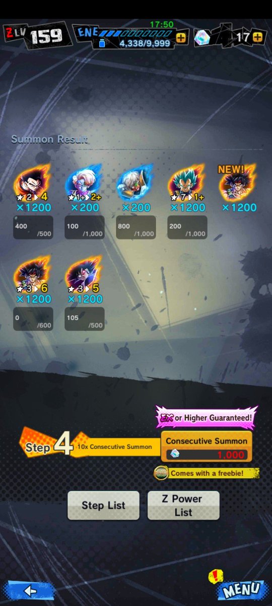 FireflySimp_67's tweet photo. @TheMonkeyFu It's such a shame you got shafted but look at this 3rd summon and I got him twice https://t.co/TgMXMzZPEC