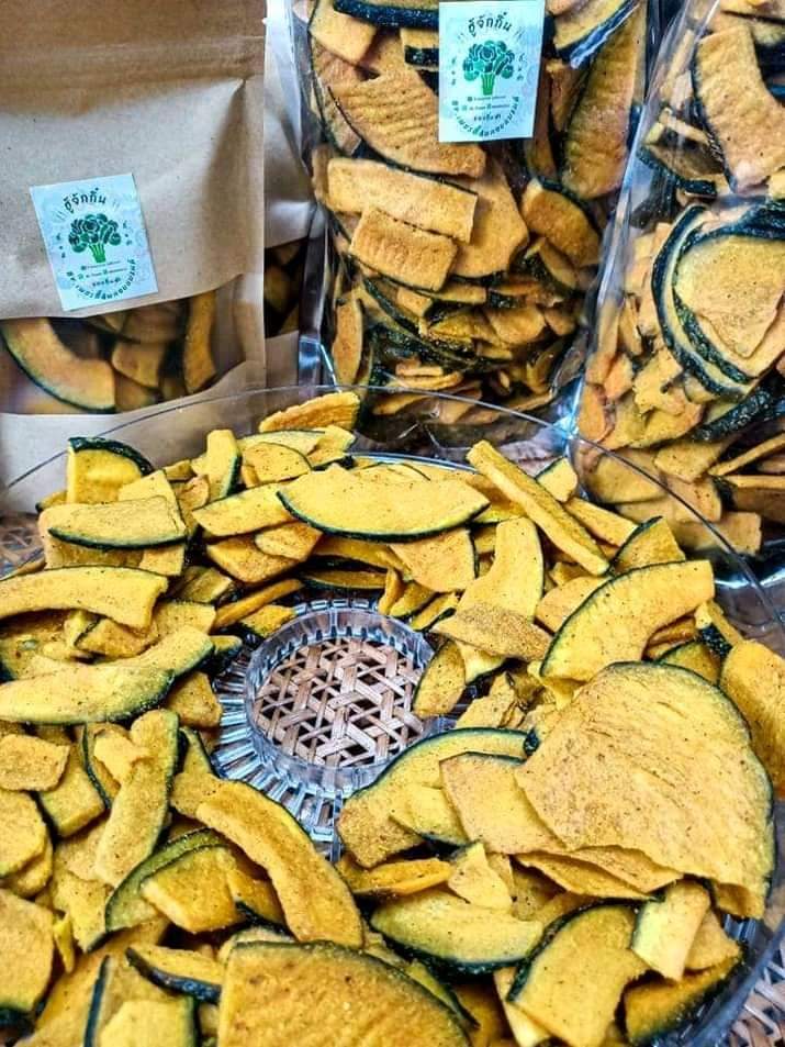 Beatbuff16's tweet image. #ผักอบกรอบ #พร้อมส่ง #ขนม 390
ส่งฟรี
ผักอบกรอบ บีทรู​ท​ ฟักทอง​ ถั่วฝักยาว​ เห็ด​หอม​ เม็ด​มะม่วง​หิมพานต์
ขนาด500​กรัม​ 390บาท ส่งฟรี
1​กิโล​670​ บาทส่งฟรี
(เลือกผักมิกได้นะคะ)