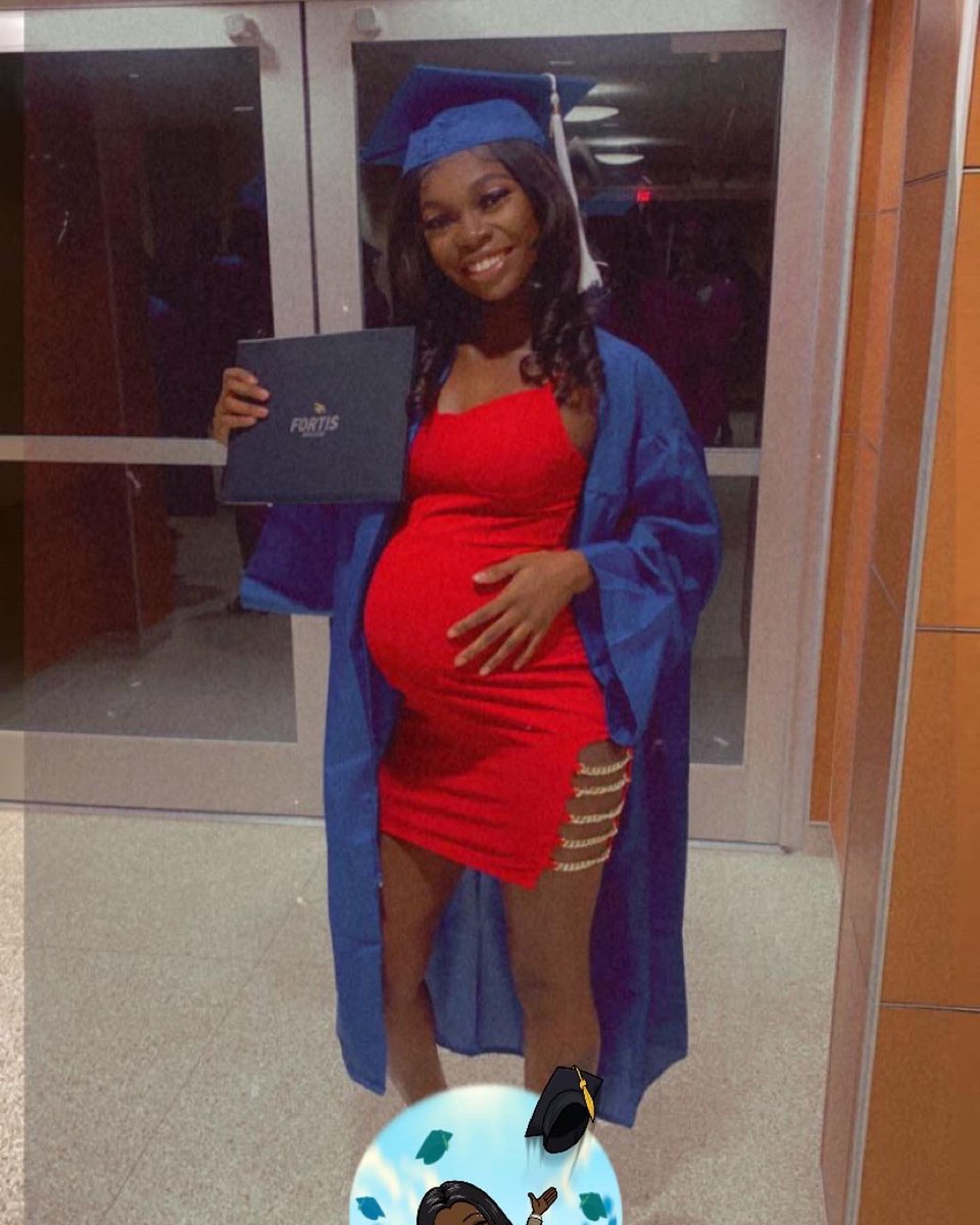 milli_od_5's tweet photo. 2022 My Year ❤️👩🏾‍🎓 Congrats To Me 🍾 #MA👩🏾‍⚕️ https://t.co/lxIIztv685