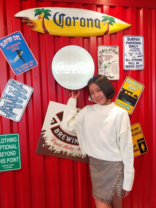 Twitterのコスプレ画像1