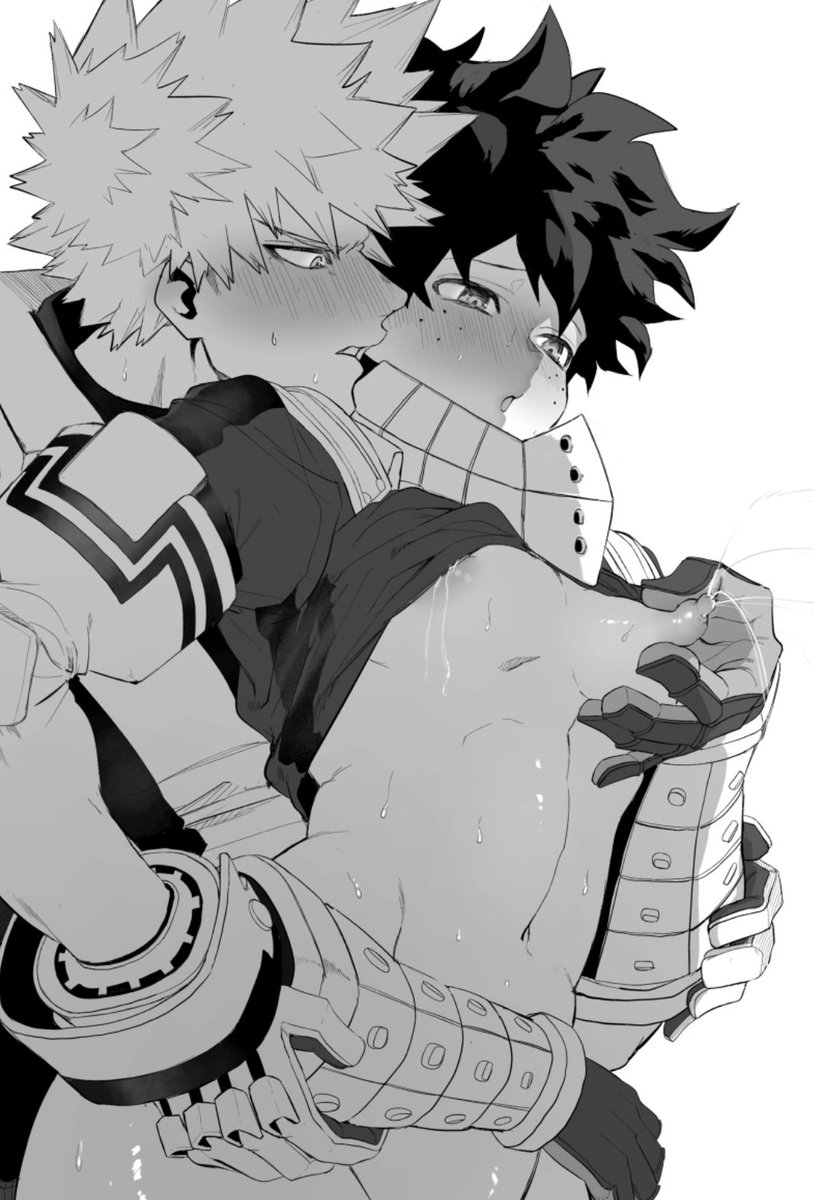 ZakuraGamer's tweet photo. La vaca hace???
Muuuuuuuuuuuu~ 💫 #bakudeku #uwu #tecalientas y te #reprendo #xd https://t.co/IzleV0FwJA
