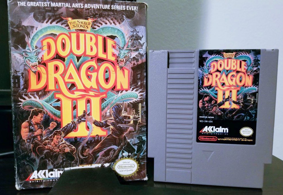 DubDragonDojo's tweet photo. Told my kid if they beat this, I’d buy them a PS5 😏 https://t.co/VJP6ODHeXS