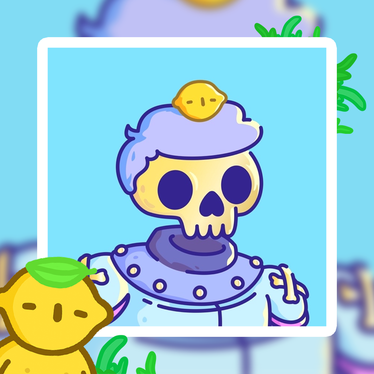 Little Lemon Friends (@littlelemonsnft) on Twitter photo LLF x Tasty Bones presale slot giveaway time!🍋☠
1 lucky winner will receive a presale slot for their upcoming collection :D
To Enter:
1. Follow <a href="/LittlelemonsNFT/">Little Lemon Friends</a> & <a href="/TastyBonesNFT/">Tasty Bones ☠️</a>
2. Like & RT
3. Tag a fren
Ends 1/23 11:59pm EST LLF x Tasty Bones presale slot giveaway time!🍋☠
1 lucky winner will receive a presale slot for their upcoming collection :D
To Enter:
1. Follow <a href="/LittlelemonsNFT/">Little Lemon Friends</a> & <a href="/TastyBonesNFT/">Tasty Bones ☠️</a>
2. Like & RT
3. Tag a fren
Ends 1/23 11:59pm EST