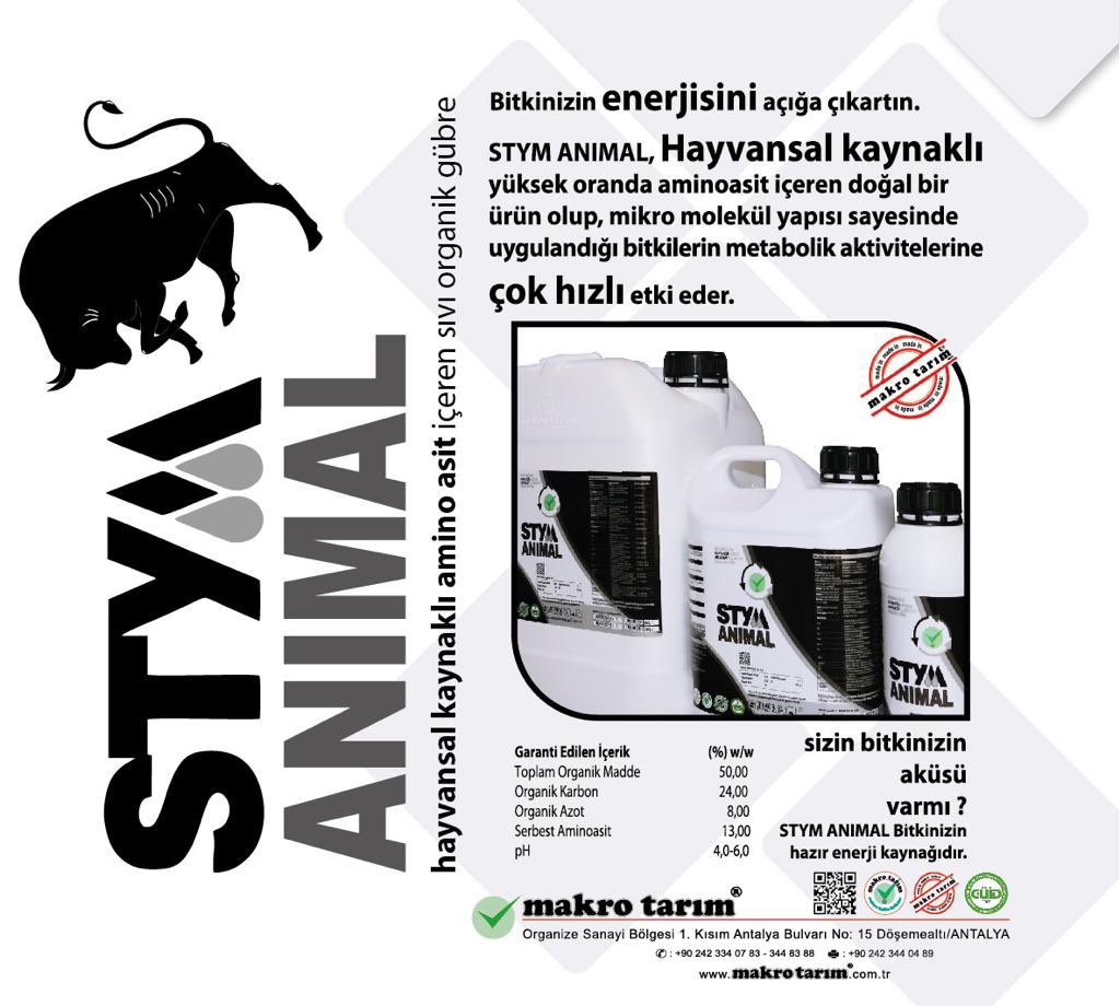 Harun2407's tweet photo. Soğuk Havalarda Bitkileriniz İçin ; #STYM - ANIMAL #StrongPlantNutritionCompany
#Bymakrotarim
#OurStyleBeautiful https://t.co/ZXl4zSmoHZ