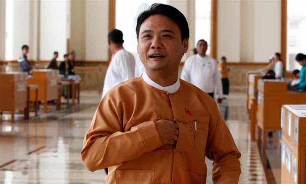 jenkers_en's tweet image. #Myanmar sentences lawmaker from #Aung San Suu #Kyi's party to death jenke.rs/u7QYf8