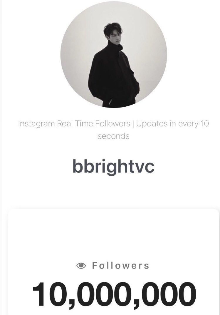 bbright34's tweet image. แจก!! 100 ฿ 1 รางวัล (ครั้งที่10)
**รีทวิต+เมนชั่นติดแท้ก+ติดคีย์เวิร์ด
อยากให้กำลังใจน้องไบร์ทเรื่องไหนบ้าง
bbrightvc 10M
#10MProudOfBright
#bbrigthvc @bbrightvc
ขอบคุณผญ.ใจดี @brightness_my 🙏