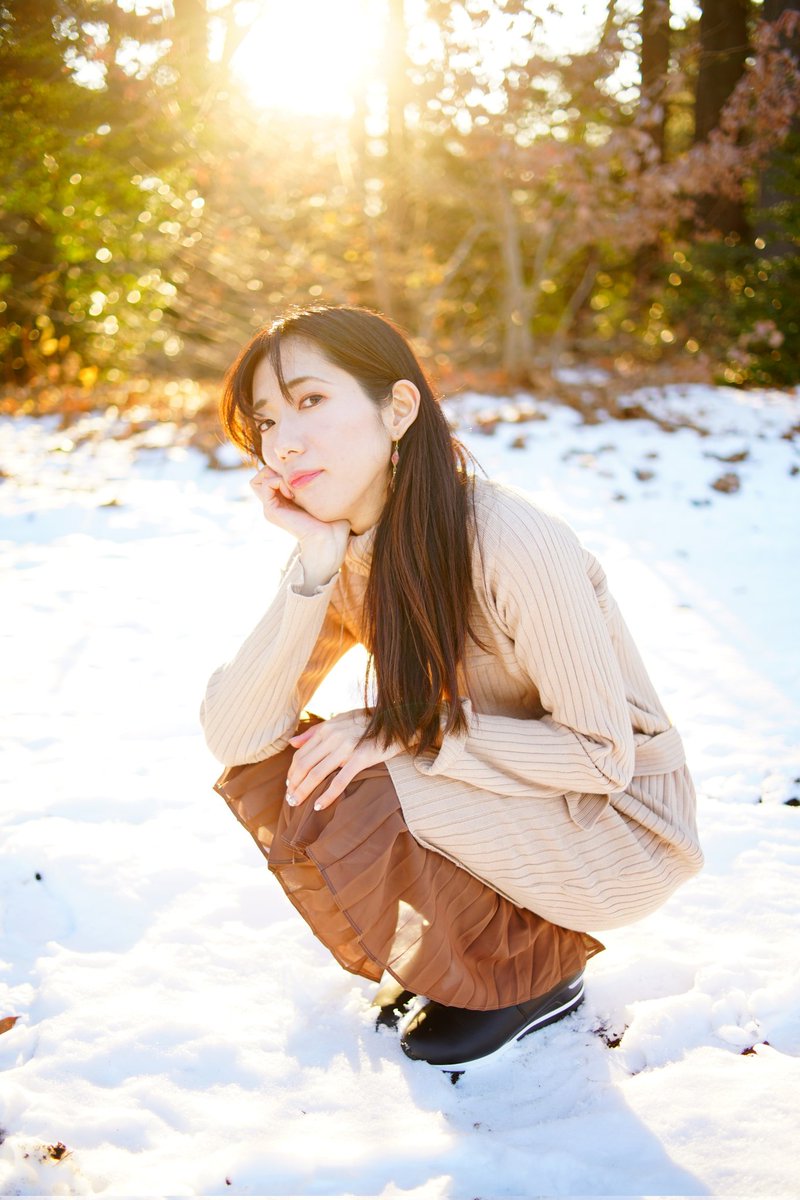 Ririna_53's tweet photo. Snow❄

Photos:@kiyo1217 

#雪景色
#雪だるま
#冬の女
#ポートレート
#ポートレートモデル
#東京カメラ部 https://t.co/WmE5O3ppAD