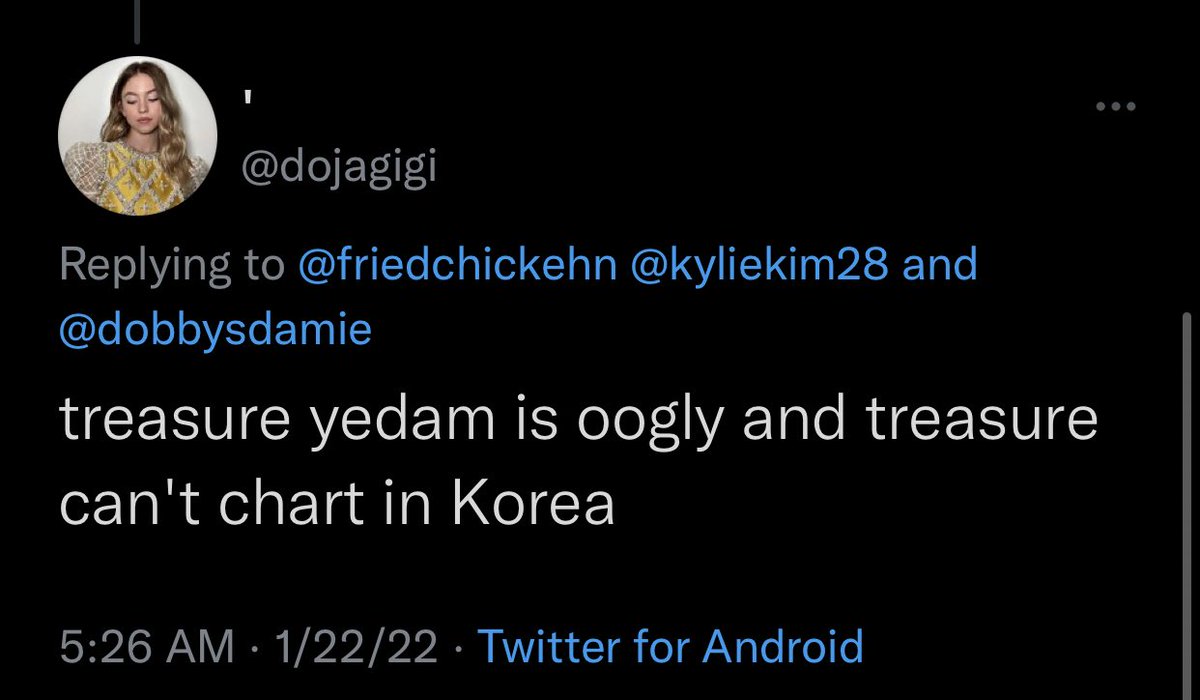 [MASS REPORT]

-💎 and 🦊 anti
-Engaging on f4nwar
-do not engage on the tweets
-report and block

x.com/dojagigi?s=21

Report as:
-hacked
-hateful > violent
-spam