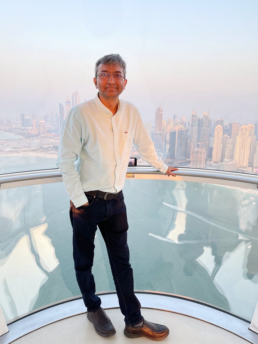 KashyapPandya's tweet photo. It feels great to be on top of the world., but the greatest feeling is when your feet are on the ground. - Felix Baungartner https://t.co/wWuPm7eLbO
