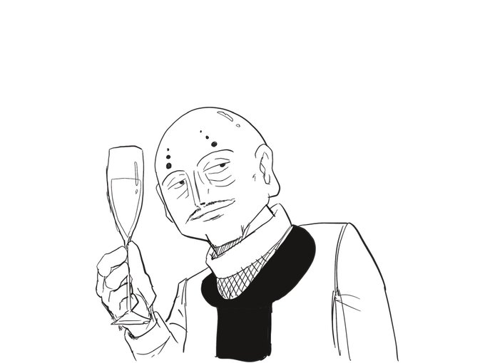 ハンターハンターのチョウライ王子です。 