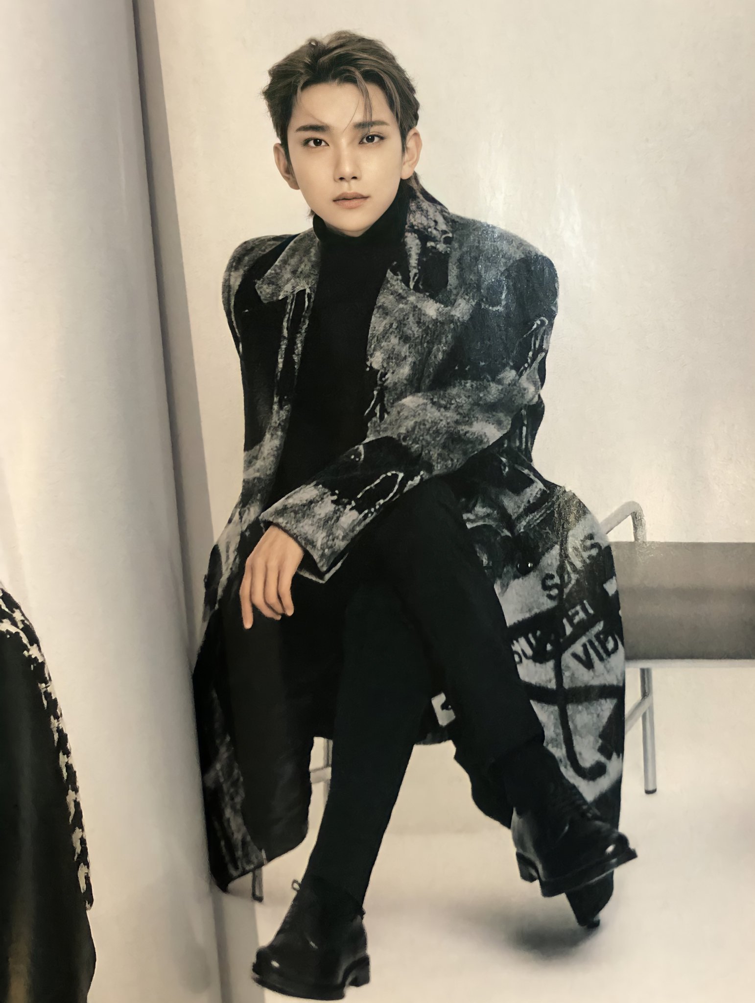 CARATZONE ジョシュア トレカ Joshua 조슈아 dee on X: 