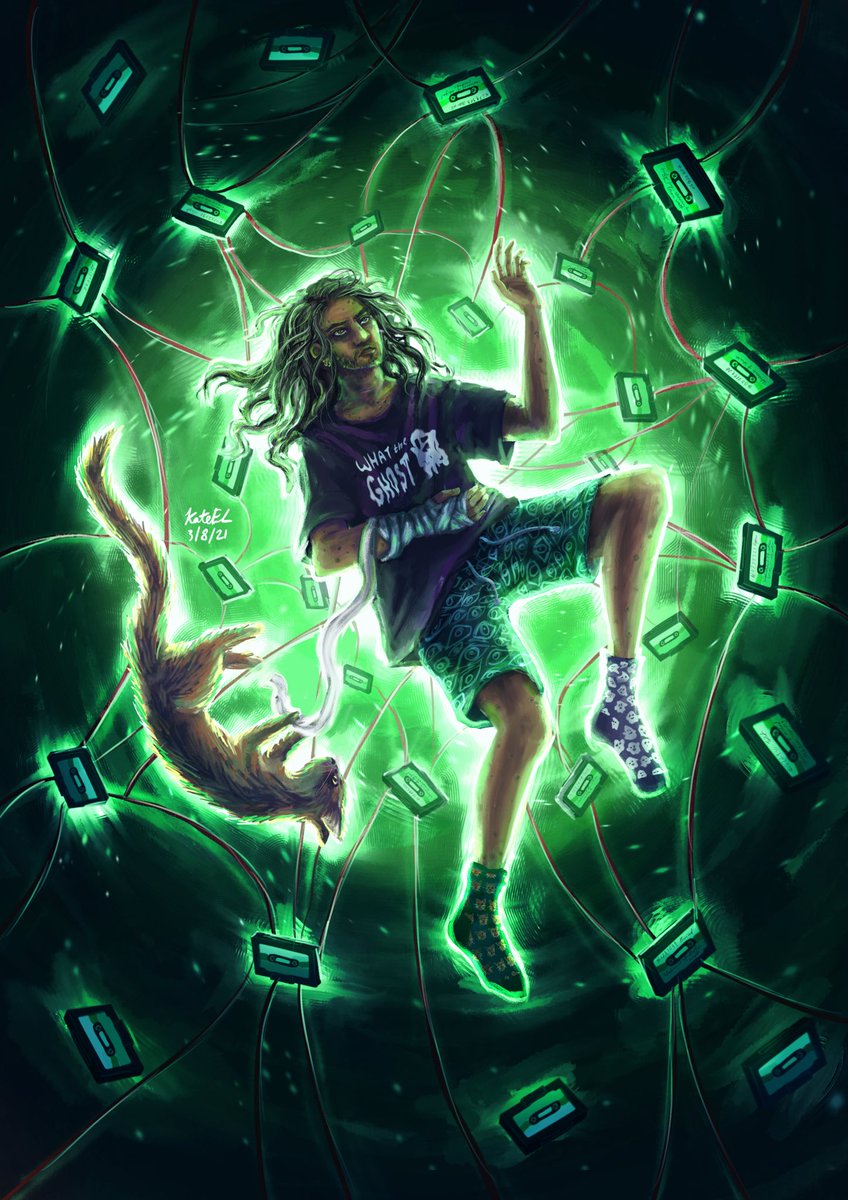 kel_sticks's tweet photo. Pspspsps tma fans come get your juice #themagnusarchives #jonathansims #art #digitalart #characterart https://t.co/Qz4NqXLWao