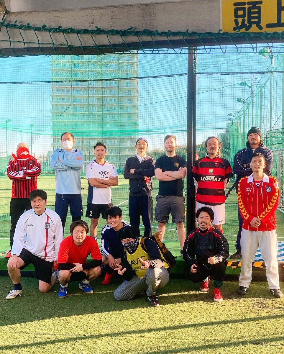 masatradamus's tweet photo. Unite weekend offenders!
1/23 13:00〜
Sportivo王子(旧キャプテン翼スタジアム東京北)
03-3912-3283
https://t.co/Tyj1EeDzM1
#ktgr
#eetyo
#挑戦者求む https://t.co/bQJShAbVx3