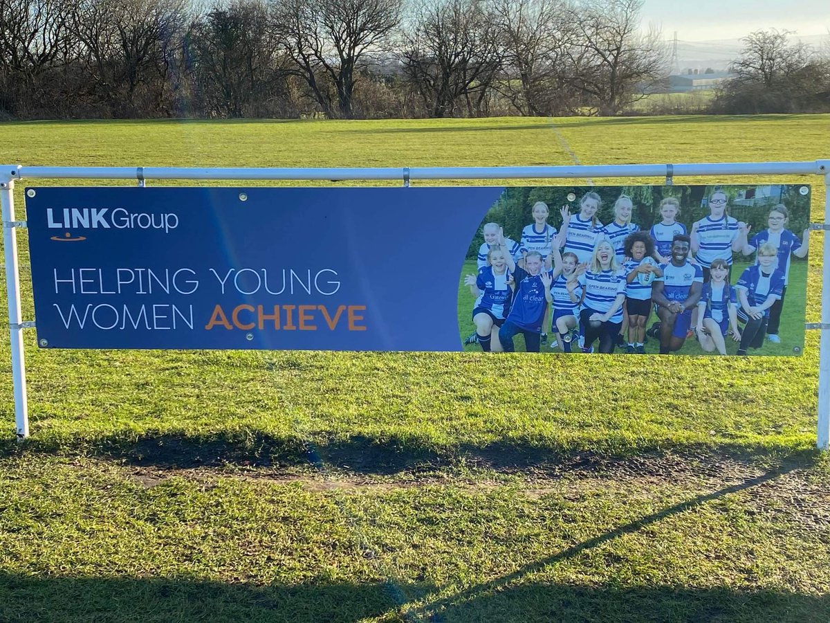 BBluedogs's tweet photo. A massive thank you to @LinkGroupHelp and Dogs unleashed for becoming the latest sponsors to join the Bluedogs family. We still have some great opportunities for local businesses to get on board with pitchside advertising. A low cost way to advertise your company locally. https://t.co/g3WkcDaVKu
