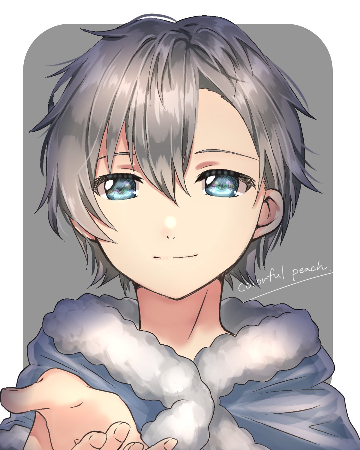 カラフルピーチ ヒロくん