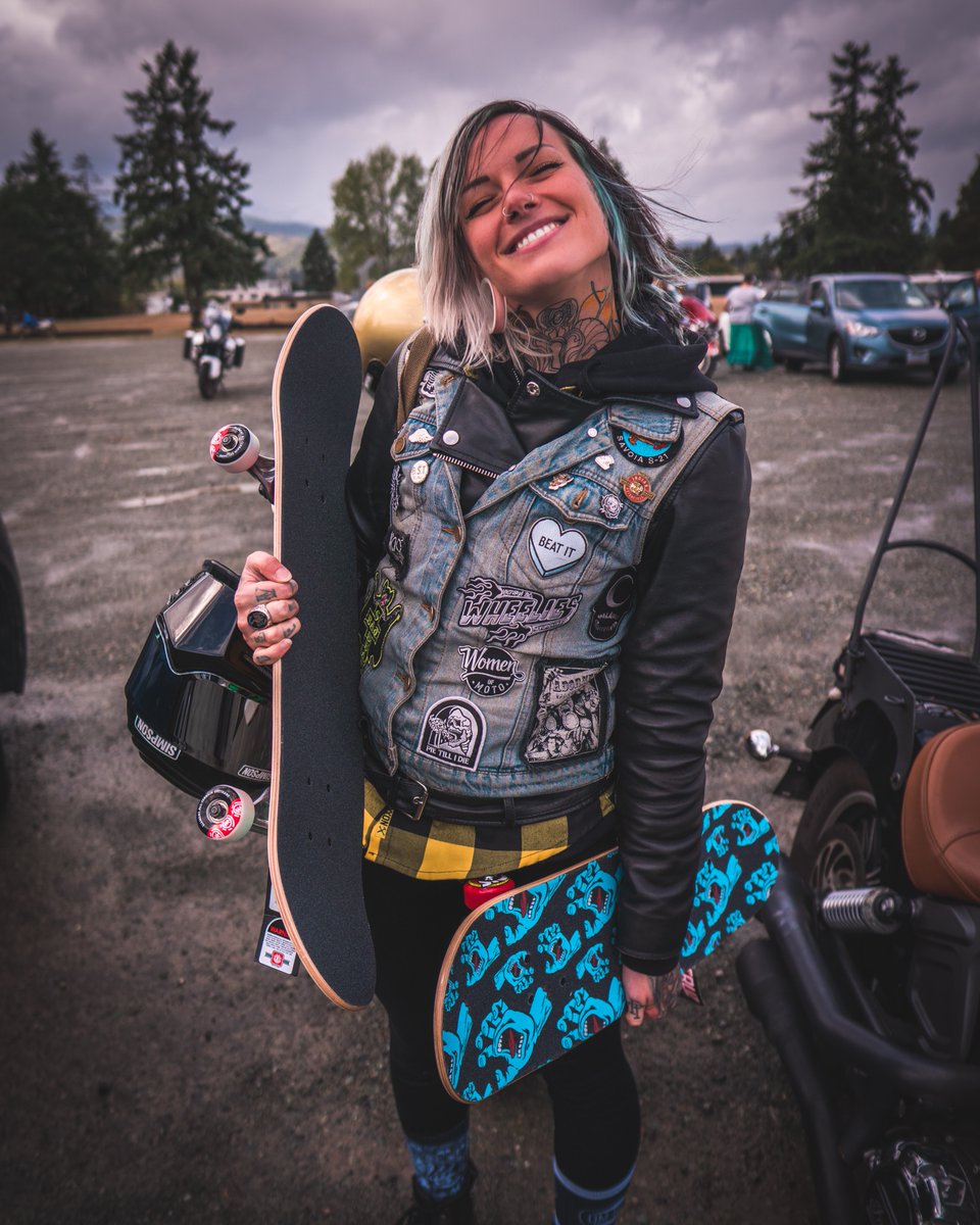 Just dropped the "Port Alberni Toy Run" Clip on The thief Youtube channel !!
 youtu.be/Q5E_p8hxX5I via <a href="/YouTube/">YouTube</a>