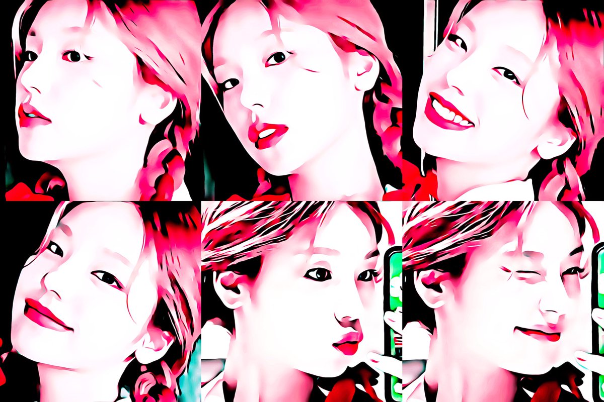 chorteydisx's tweet photo. #dis4bot ye-ji itzyx https://t.co/ht9thksyqj