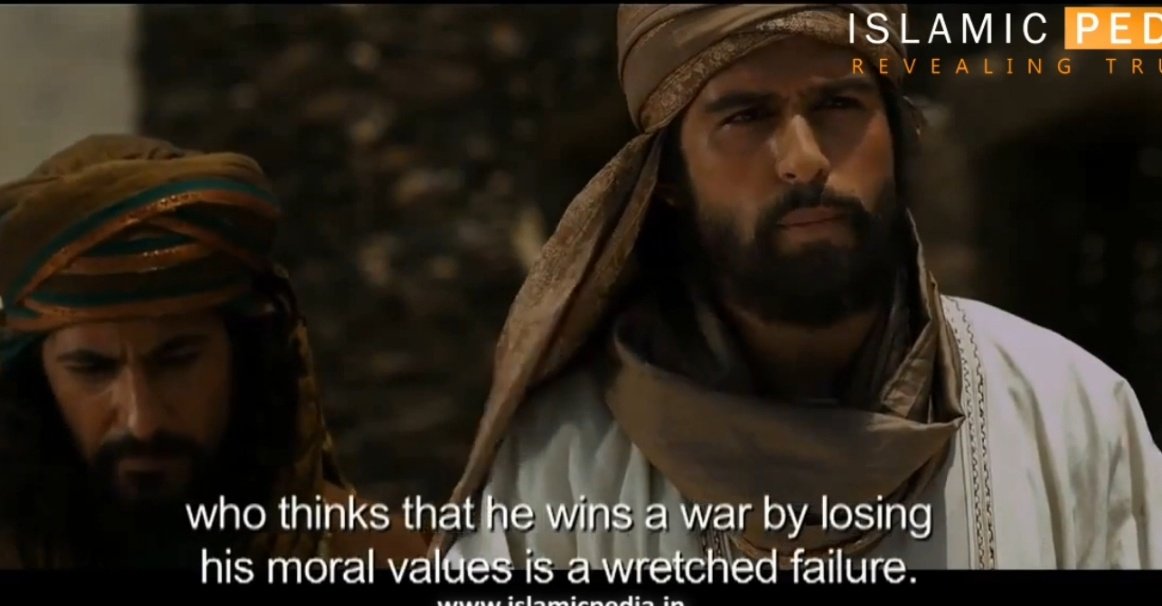 askingyou7's tweet photo. “...Anyone who thinks that he wins a war by losing his moral values is a wretched failure.” https://t.co/WtNT8KsnmE