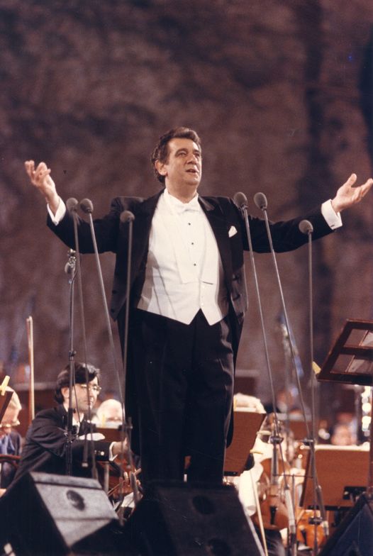 Happy Birthday Plácido Domingo! 