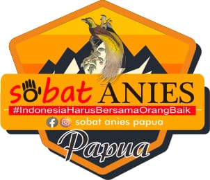 ANIES_PAPUA's tweet photo. @Syapran_s @aniesbaswedan @Naaoolll @RikeSants @Sobat_Anies Papua aman, yang main atas nama sobat anies papua siap dapat sikat! https://t.co/YeA1kkLqt5