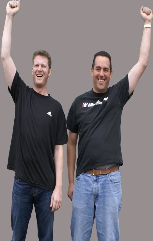 Congrats ⁦<a href="/DaleJr/">Dale Earnhardt Jr.</a>⁩ on your ⁦<a href="/NASCARHall/">NASCAR Hall of Fame</a>⁩ enshrinement. I’m lucky to call you a friend and thankful our art team thought it was funny to make us an Easter egg. I think I speak for the entire simracing community when I say you are a hall of famer in our world as well.