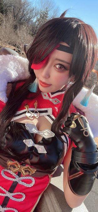 Twitterのコスプレ画像15