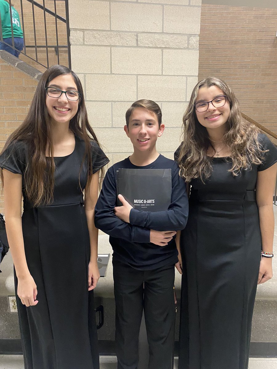 So proud of all our awesome All-Region performers from RCHS! These students spent the last 2 days preparing &amp; performing a concert w/their clinician conductors! What a tremendous achievement and cool experience! Way to go! <a href="/rcisdfinearts/">Royse City ISD Fine Arts</a> <a href="/rcbulldogband/">Royse City Mighty Bulldog Band</a> <a href="/RoyseCityISD/">Royse City ISD</a>  <a href="/RoyseCityHS/">Royse City HS</a>