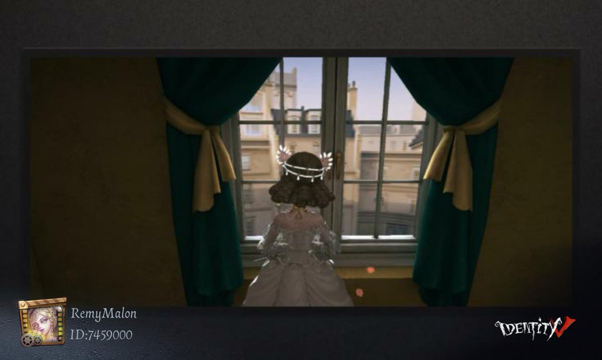 TheAnnMain's tweet photo. I'm playing Identity V. Fancy a game? https://t.co/MLx4r0pyUz