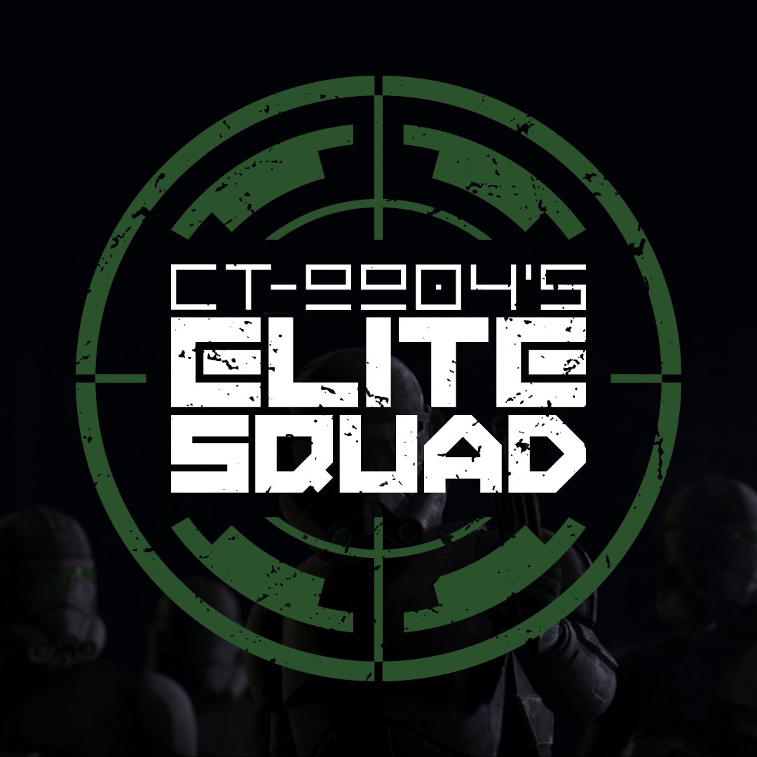 FelsWrath's tweet photo. I designed a logo for CT-9904’s Elite Squad from #TheBadBatch. What do you think?

I’ve uploaded it to my Redbubble shop. It's available to purchase on a wide variety of items: https://t.co/lRAX93qWHi

#StarWars #StarWarsFanArt #Crosshair https://t.co/qZNi9wl4Ta