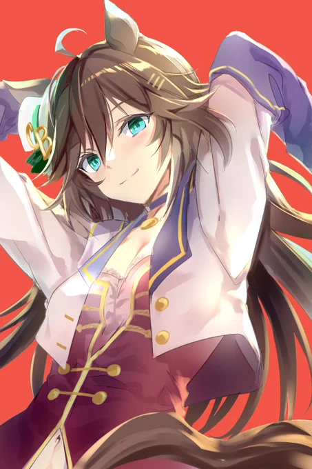 毎日ウマ娘
4日目 シービー
#ウマ娘 #ミスターシービー 