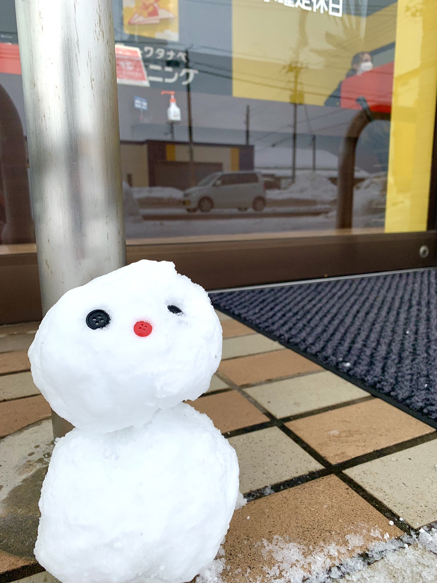 ニューワタナベ 公式 あら かわいいね なんか元気になりました など お客さまからお声掛けいただき そんなあったかい言葉を 伝えていただけるって 接客していると 本当に本当に有難くて こちらこそ元気になります 寒い中ご来店ありがとうござい