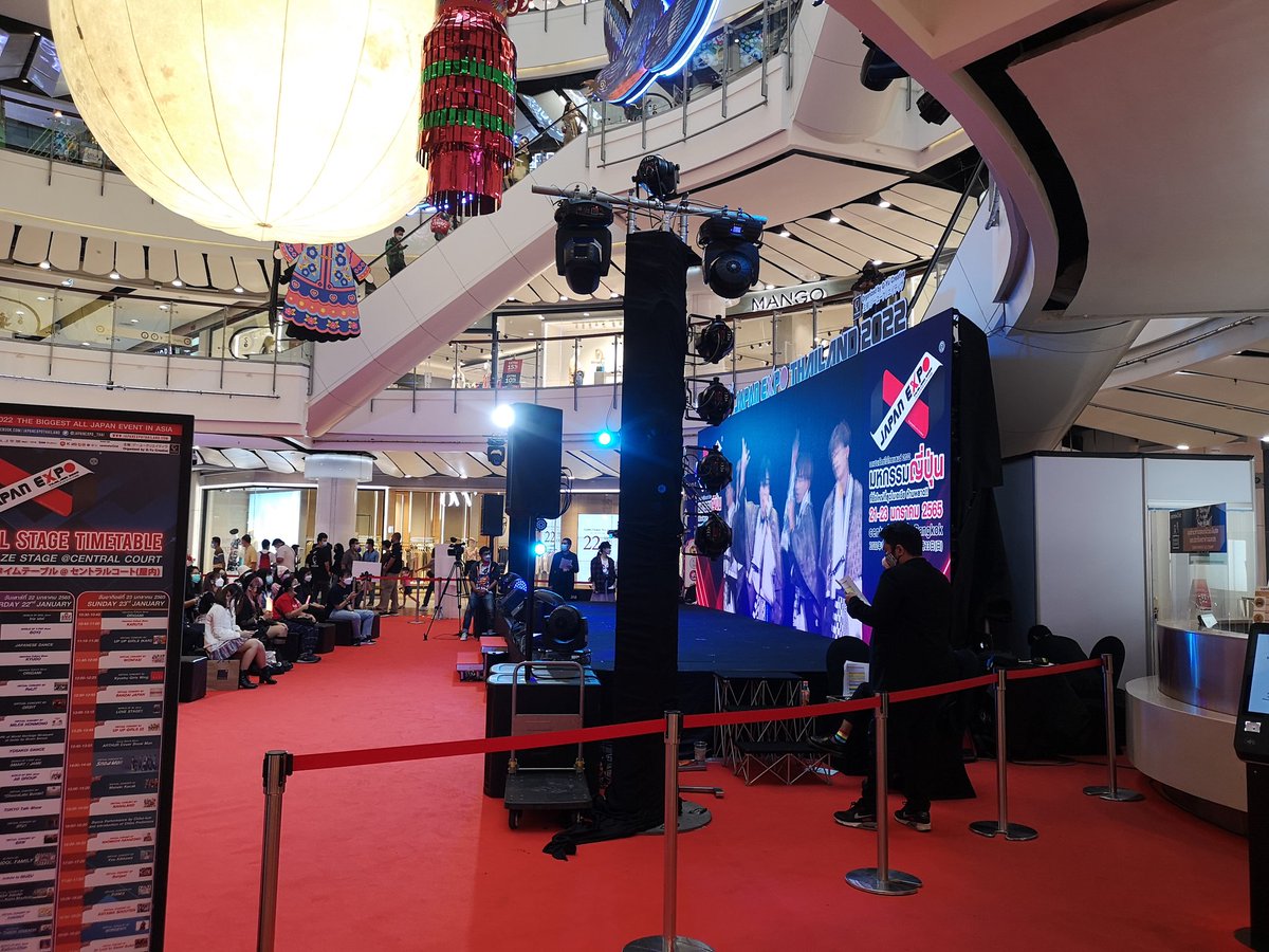 kokorotp's tweet photo. #อยู่ไทยก็เที่ยวญีปุ่นได้
#JAPANEXPOTHAILAND2022 https://t.co/sMpFx96CZ9