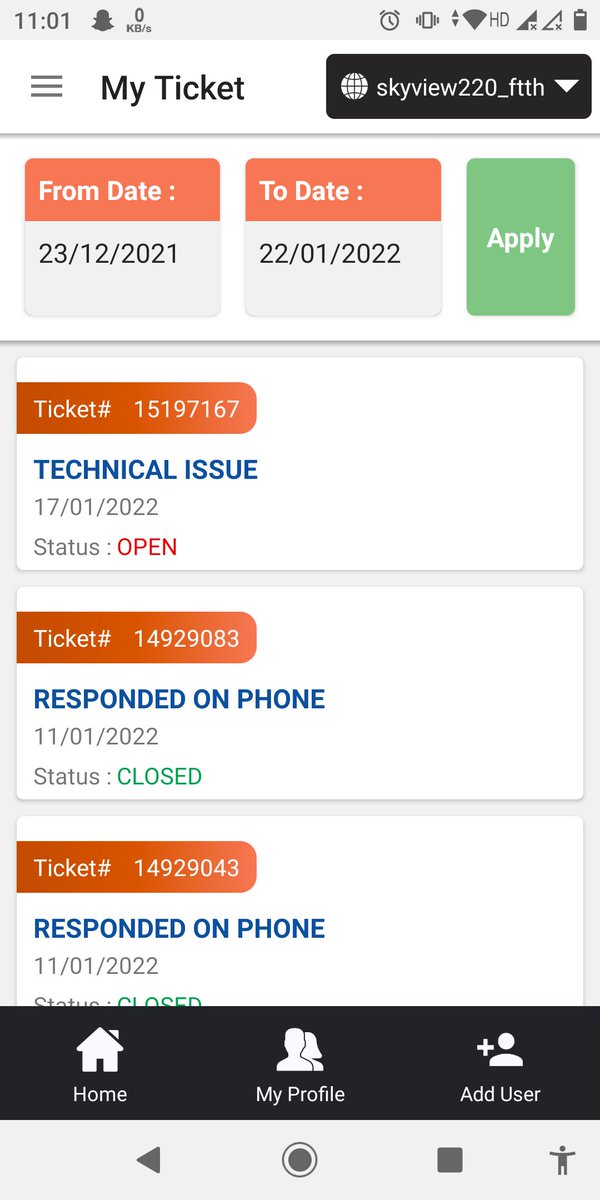 jbcoder_'s tweet photo. Third class service by GTPl My Network issue not solved still.not proper response from your team. @GTPlanetNews  @GTPLHathwayLtd  @GTPL_Care https://t.co/16JHQnrqTJ